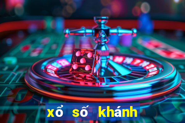 xổ số khánh hòa ngày 16 tháng 8