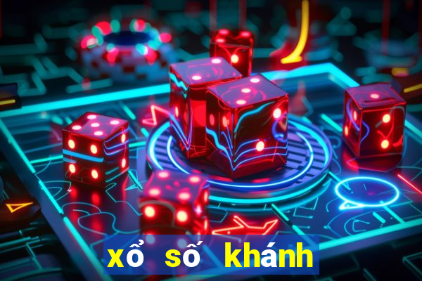 xổ số khánh hòa ngày 16 tháng 8