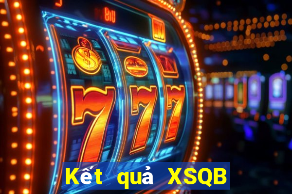 Kết quả XSQB Thứ 7