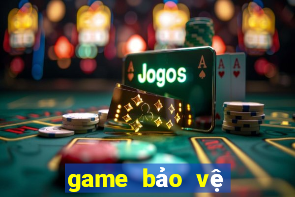 game bảo vệ lâu đài