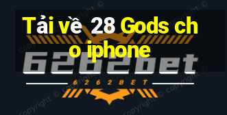 Tải về 28 Gods cho iphone