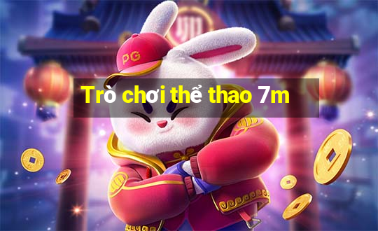 Trò chơi thể thao 7m