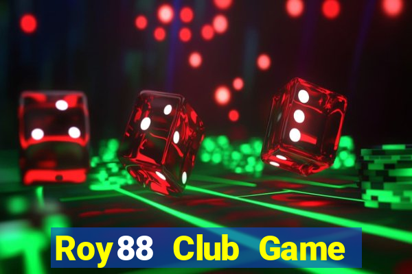 Roy88 Club Game Bài 88Vin