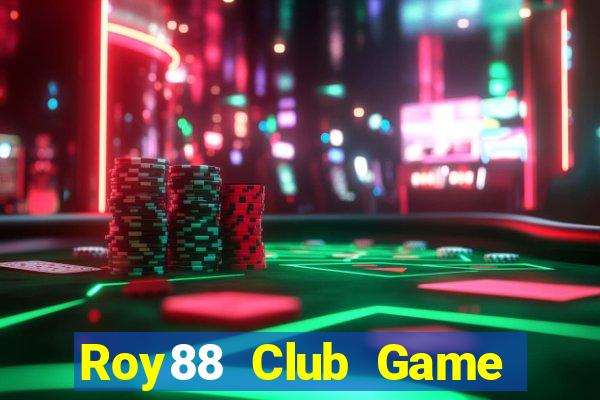 Roy88 Club Game Bài 88Vin