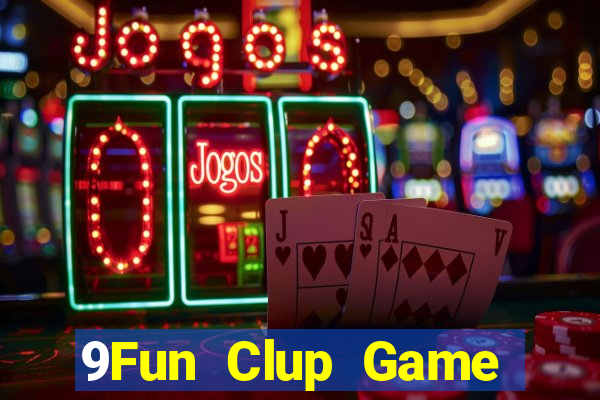 9Fun Clup Game Bài Rikvip