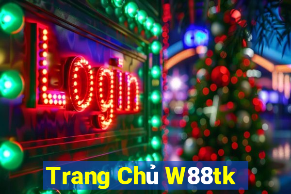 Trang Chủ W88tk