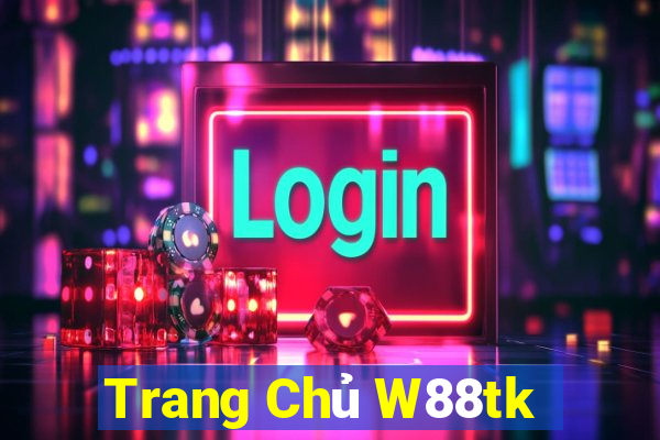 Trang Chủ W88tk