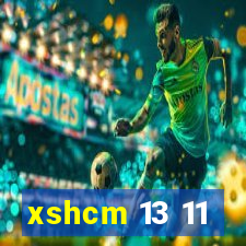 xshcm 13 11