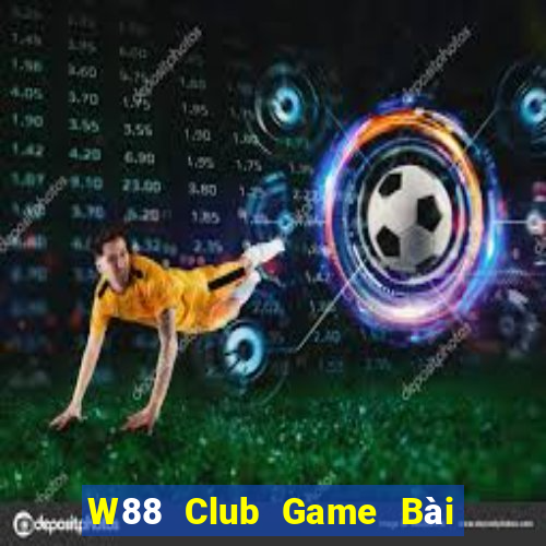 W88 Club Game Bài Nạp Sms