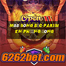 M88 Sòng bạc Parisien phương Đông