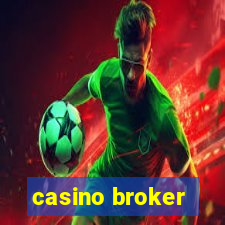 casino broker