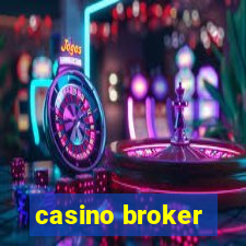 casino broker