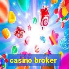 casino broker