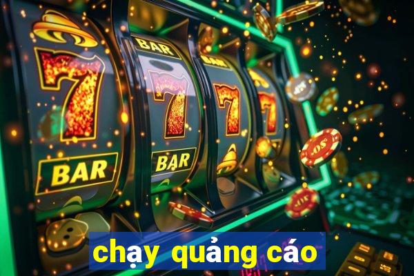 chạy quảng cáo