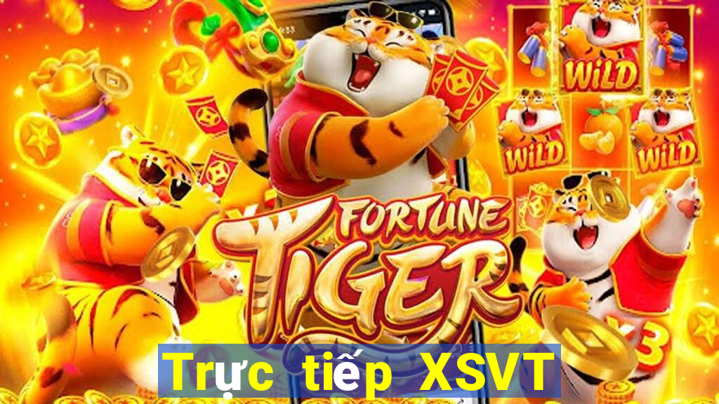 Trực tiếp XSVT ngày 26