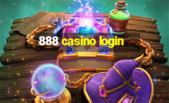 888 casino login