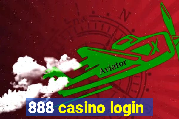 888 casino login