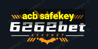 acb safekey