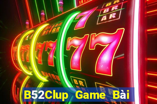 B52Clup Game Bài Nạp The Garena