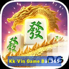 Kk Vin Game Bài 365