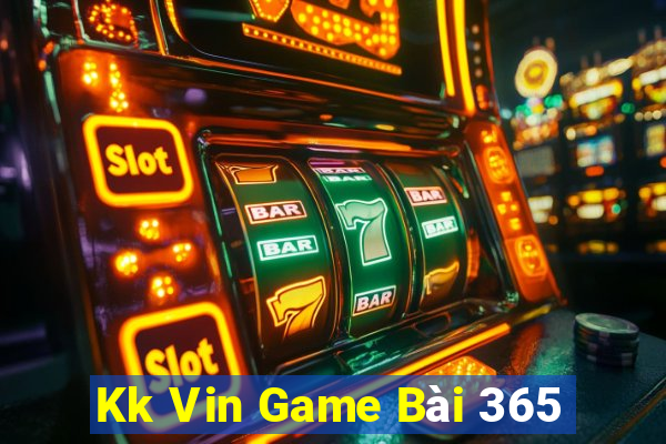 Kk Vin Game Bài 365