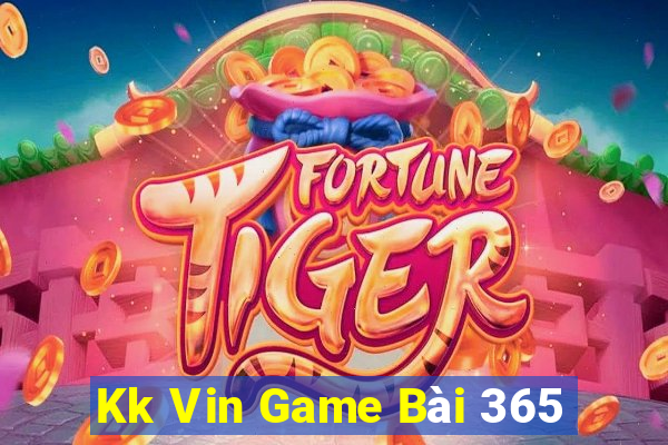 Kk Vin Game Bài 365