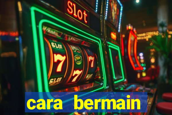 cara bermain baccarat online