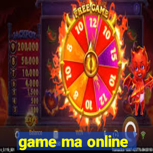 game ma online