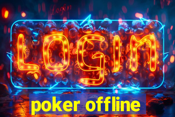 poker offline