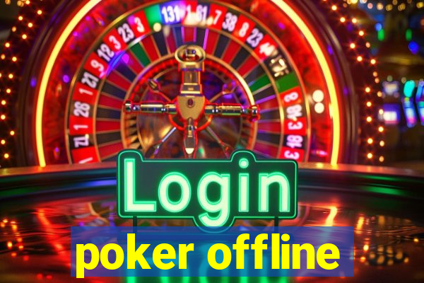 poker offline