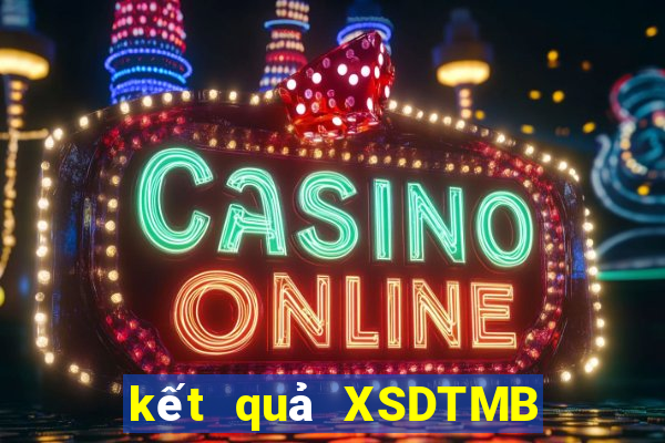 kết quả XSDTMB ngày 14