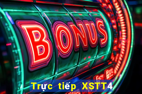 Trực tiếp XSTT4 ngày 31