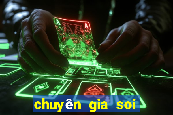 chuyên gia soi cầu 24 7