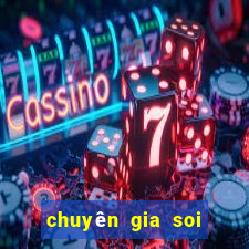 chuyên gia soi cầu 24 7