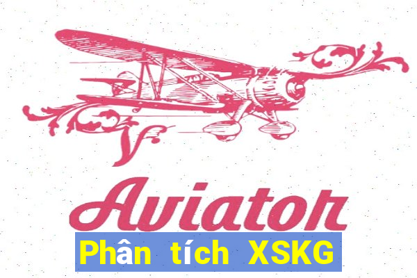 Phân tích XSKG ngày thứ sáu