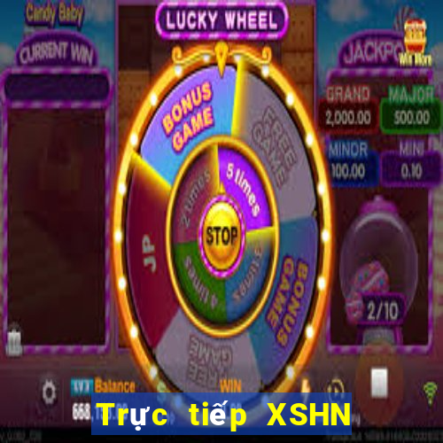 Trực tiếp XSHN ngày 16