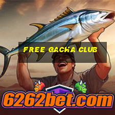 free gacha club