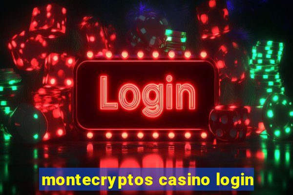 montecryptos casino login