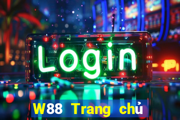 W88 Trang chủ của Tycoon Net