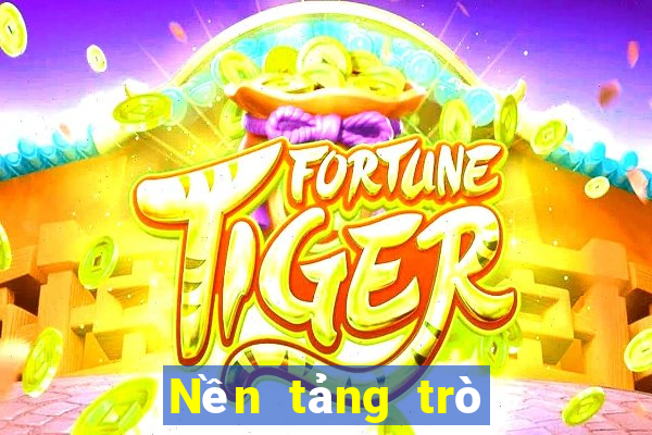 Nền tảng trò chơi điện tử Nga