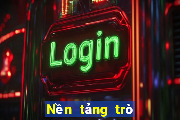 Nền tảng trò chơi điện tử Nga