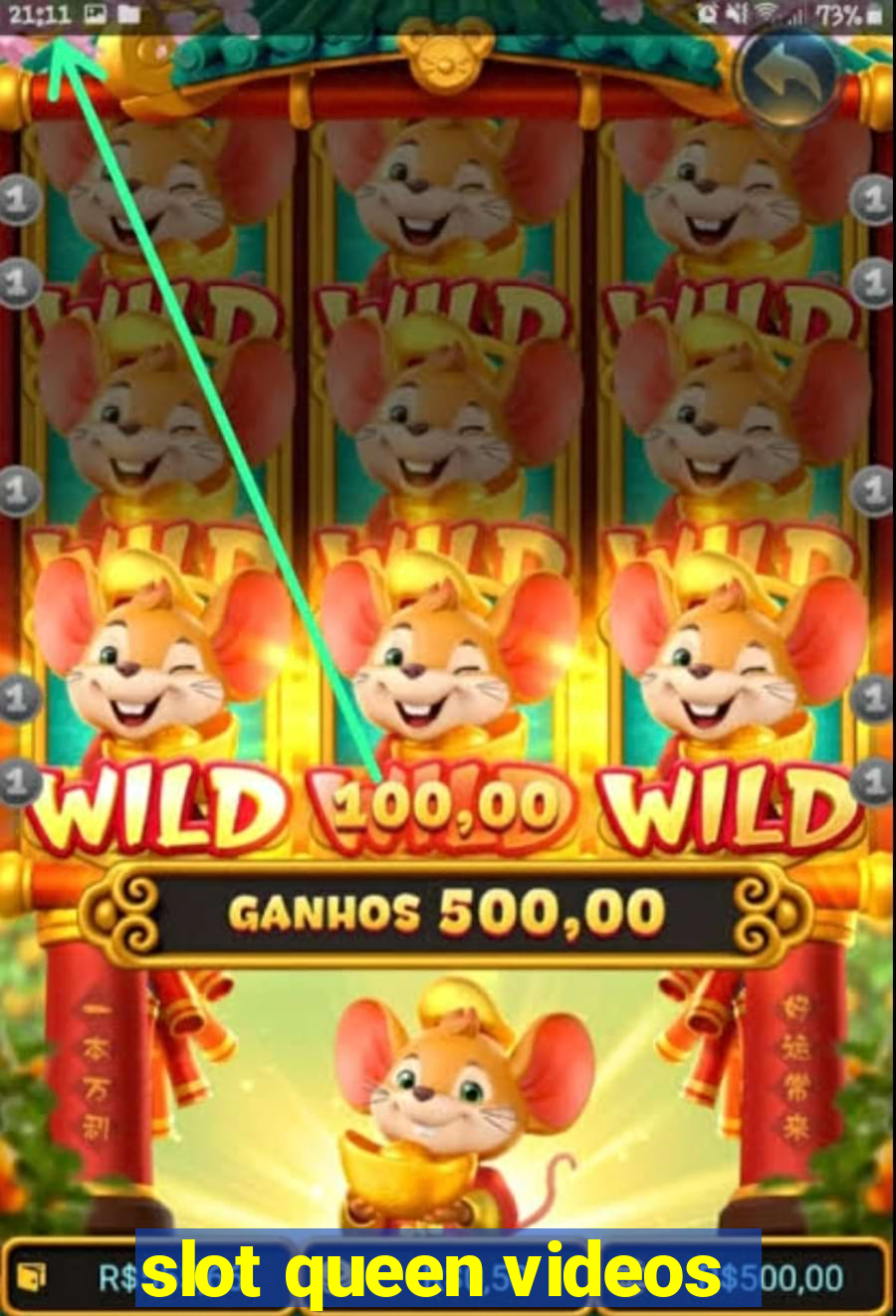 slot queen videos