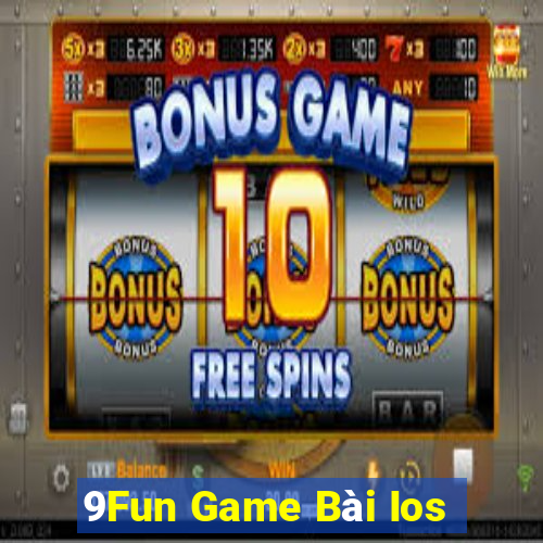 9Fun Game Bài Ios