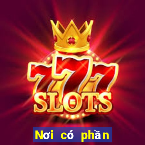 Nơi có phần mềm Fun88 xổ số