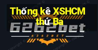 Thống kê XSHCM thứ Ba