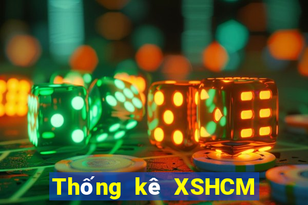 Thống kê XSHCM thứ Ba