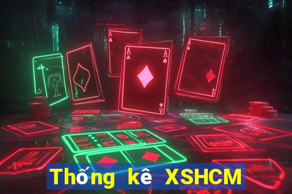 Thống kê XSHCM thứ Ba