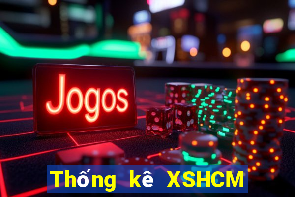 Thống kê XSHCM thứ Ba