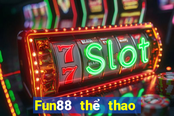 Fun88 thể thao rau bina