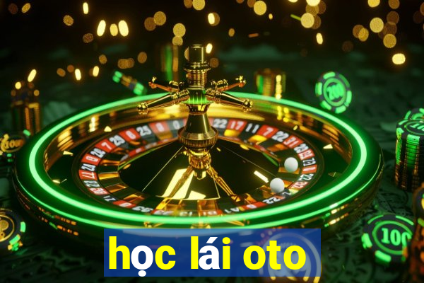 học lái oto